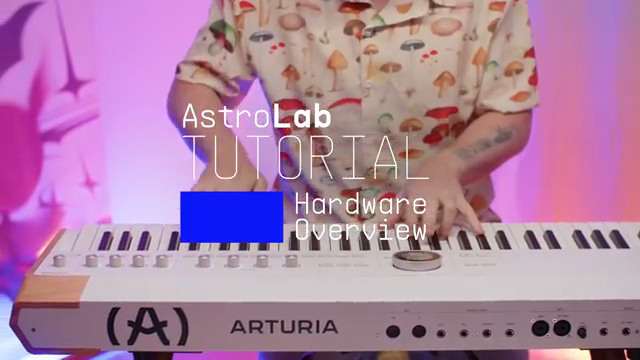 Astrolab is an avant-garde stage keyboard that seamlessly blends classic and modern sounds, offering an innovative stage solution for…
