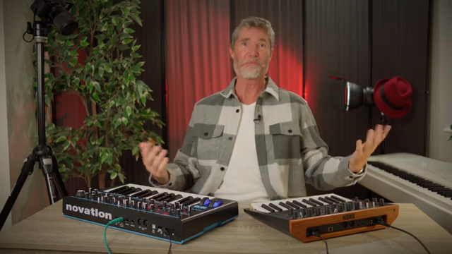 Both can sound monstrously fat. That was pretty awesome.