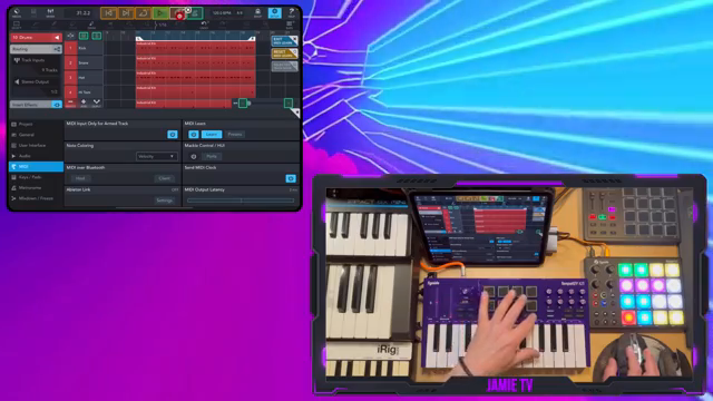 Synido Tech’s TempoKey K25: A Digital Controller Built for Modern iOS Workflows