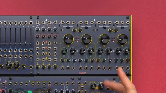 Pingable multimode resonant filter, saturator, mixer and oscillator, ultimately it is a filter, but we prefer to say that it is like…