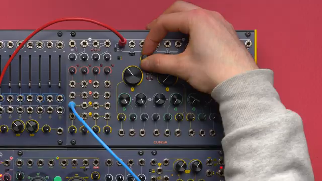 I'm giving you a free tip right now because having these many sine waves that track this good with that true 0fm oscillator like the brain…