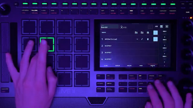 I happened to pull up my phone and take like a little video of the area I was in, and someone was moving something. And what I ended up…