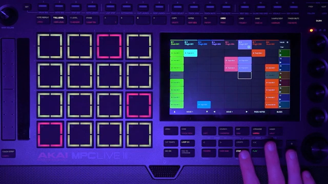 Gabe Miller Music’s MPC Live III Jam: Streetwise Techno, Randomness, and Layered Grooves
