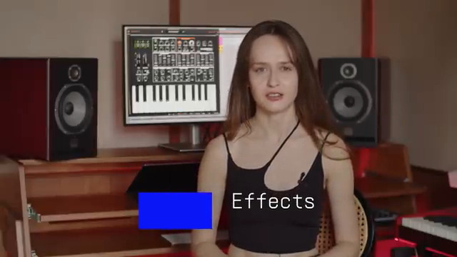 Here we have up to four boss effects that we can use simultaneously. It has an astonishing 17 available dynamic, spatial and modulation…