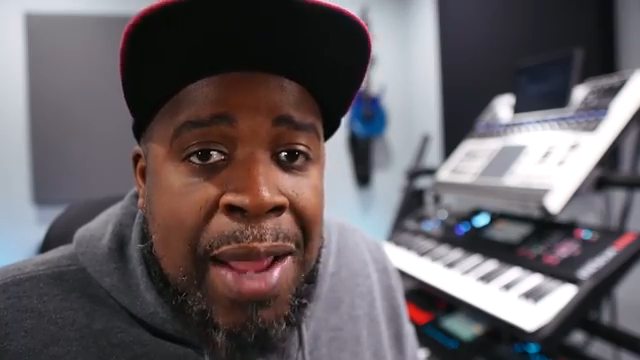 With all the new sounds and everything in these new MPCs, you don't really need them and I can't believe I'm saying that.