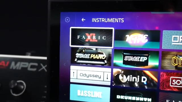 The sounds in there sound really, really, really good and plus all of the new native instrument sounds and all their presets, they sound…