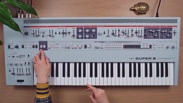 I'm gonna swap them over in terms of register so that the lower layer is actually lower.