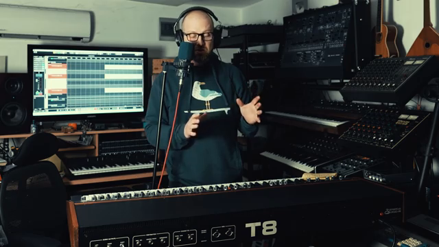 it was used quite extensively by Howard Jones in the mid '80s.