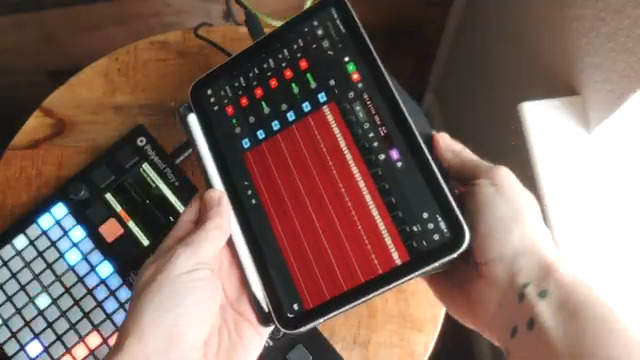 TAETRO Goes Mobile: Logic Pro for iPad Packs a Punch