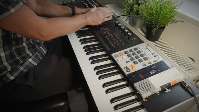 Woody Piano Shack’s Hydrasynth Bass Rumble: Digital Muscle Meets Analogue Swagger