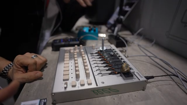 Doctor Mix at NAMM 2026: Korg Phase 8 & Black Panther System – Synths and Stands That Actually Slap