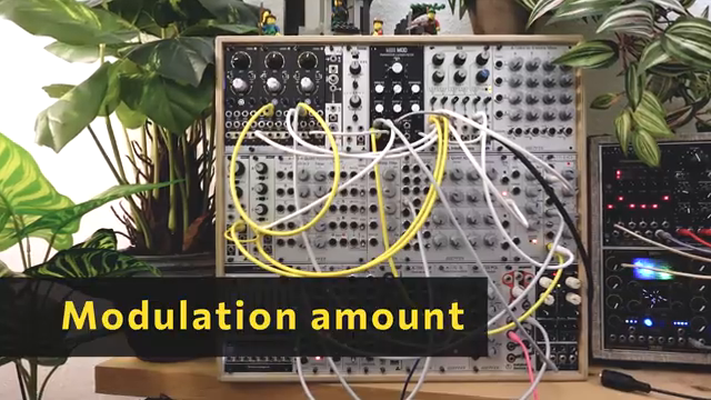 This is a powerful trick in synthesis in general and even more so when effects are stacked.