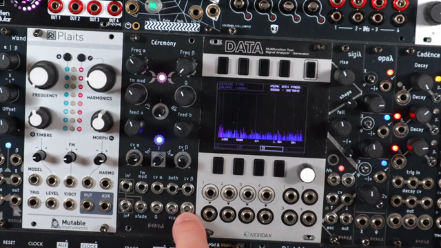 Ceremony just oozes character, and the video is going to focus on that mainly with rich expressive synth riffs where we modulate literally…