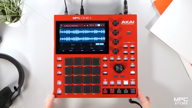 You can create and separate all of your stems on the MPC software and bring them straight into your MPC standalone without the need of a…