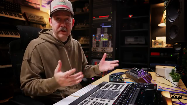 If you're using MotherDucker, obviously you can only use MotherDucker inside the MPC.