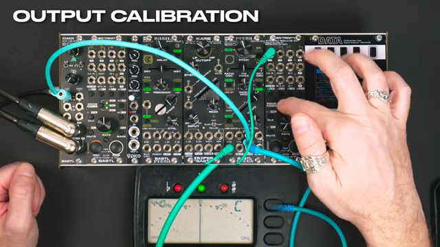 Bastl Instruments Neo Trinity: Taming Oscillators with Calibration Precision