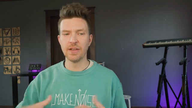 MIDI, CV and the Make Noise N.U.S.S.: Skiff System in Hybrid Action