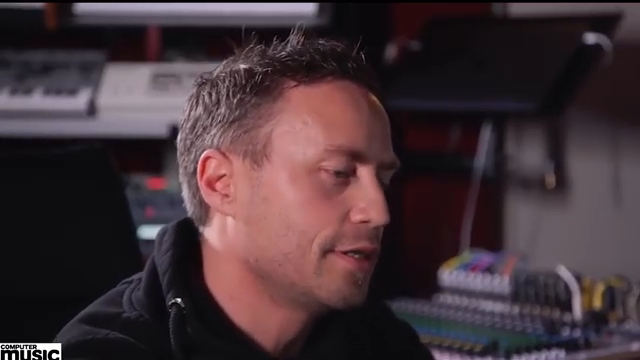 This rumble is very nice because it's not really a character sound, it's not a bass sound that needs to be on a specific tone or whatever…