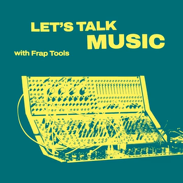 Frap Tools: Lukas Hermann on Modular Synthesis, Literature, and the Art of Patch-Building