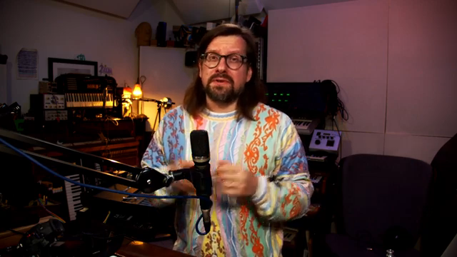 There's always a little background hiss, which I don't find too bad.