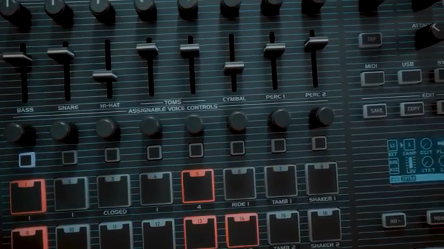 We've gone the whole stretch here and stayed true to the original voice circuits and filters for a truly authentic modern recreation of…