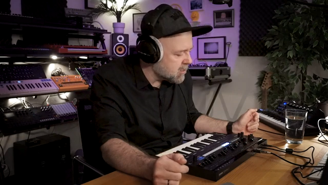 Unfortunately, the Donner has a problem with noise.