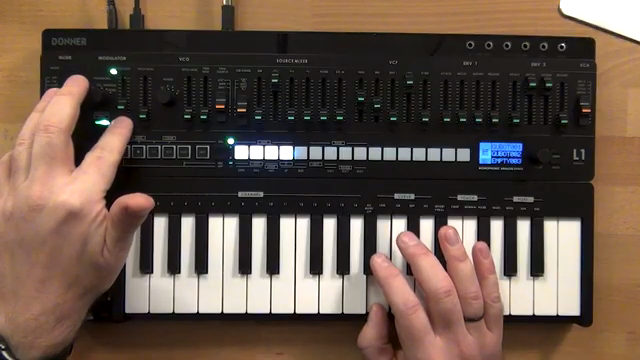 Also from very slow to absurd speeds, so we can really get FM tricks going here.