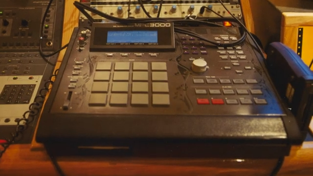 To most it was just a sampler, to James Dewitt Yancey it was a time machine.