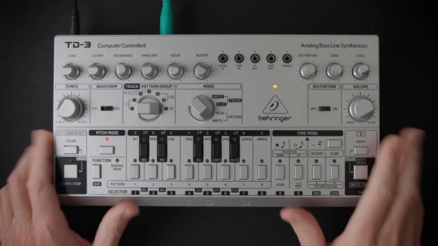 Contrary to popular belief, the 303 is not actually that hard to program.