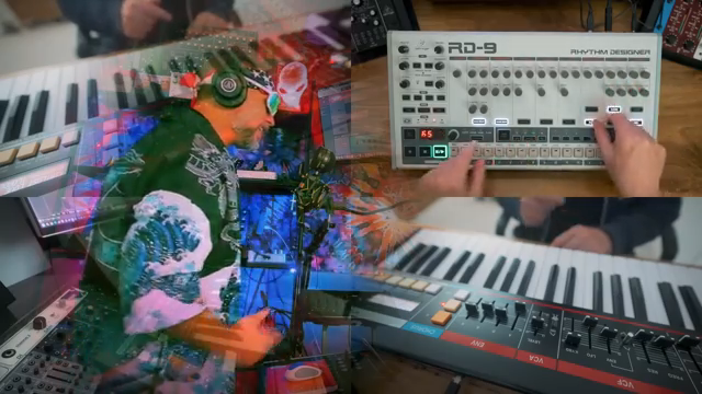 The J-N-80 is not just a synthesizer, it is a sound revolution.