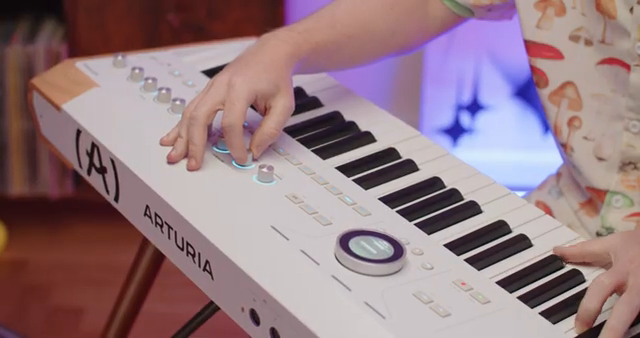 Astrolab and AnalogLab share the same sounds in their structure of macros, effects and faders, therefore they can work great together while…