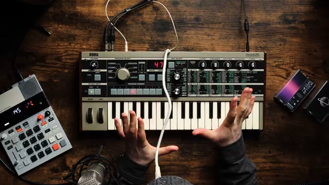 I'm also very surprised by how good it sounds also how articulate it can be.