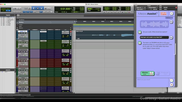 It responds more like a second set of ears in the room.