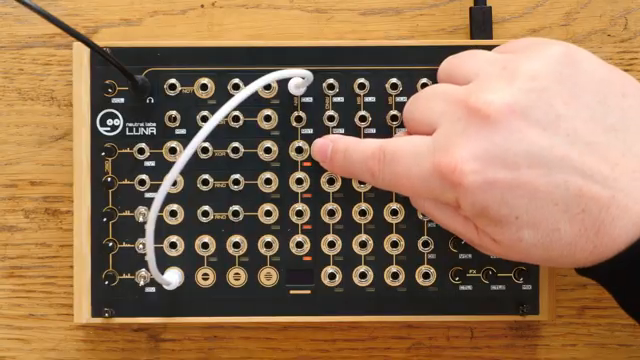 So that's clock one, binary, and that's the type you can see from the DIVKID video.