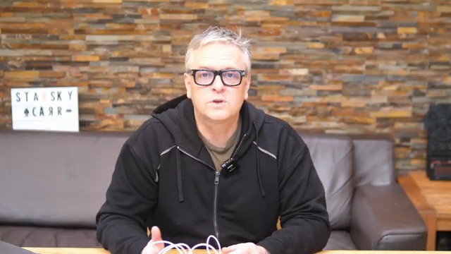 So now we're into the module part of the multiplex.