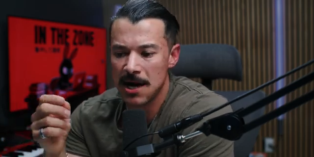 It's not perfection. It's just capture this messy idea.