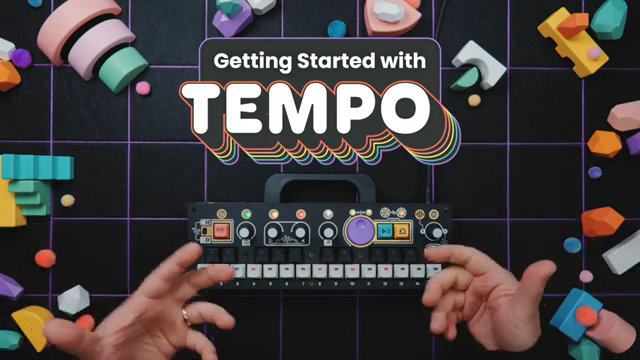 This new firmware feels like it unlocks a brand new instrument within this same Chompy hardware.