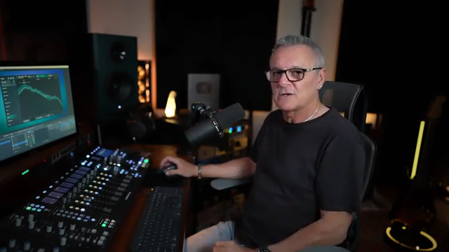 In this new version we can actually blend to target curves.