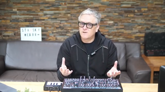 Starsky Carr Unleashes the Super JX: Retroaktiv MPG-7X and Vecoven PWM Takeover