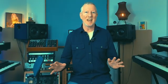 I wanted it to be absolutely amazing before I released it.