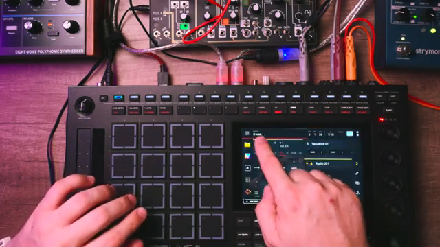 It's one of the few synths where I can just twiddle away knowing that it's still gonna sound good.