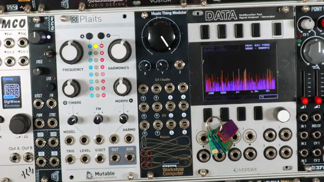 It's often quirky, can be lo-fi and Tom encourages seeing it as an experimental digital platform with plenty of CV and gate modulation…