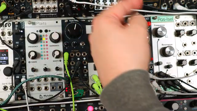 It's really powerful two-way bit of communication.