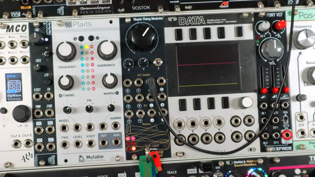 You can download them or you can now choose two of them and run them as a pair with the left and right side of the module.