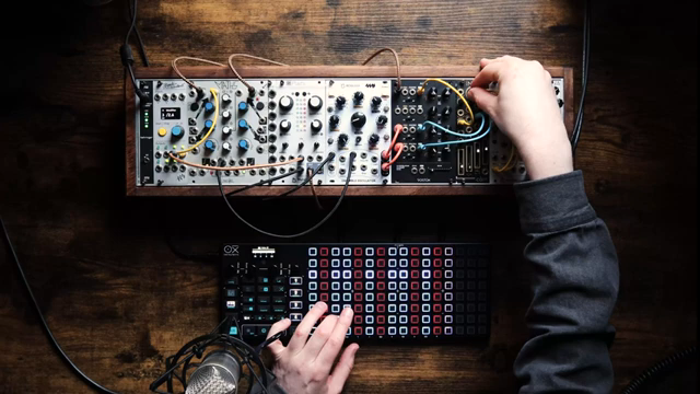 Chord oscillators are one of my favorite things in Eurorack and just in synthesis in general.