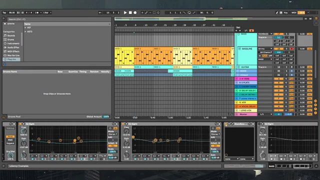 Produkt Audio Illuminates the Shadows: A Sonic Dissection of Dark Synth-Pop Creation