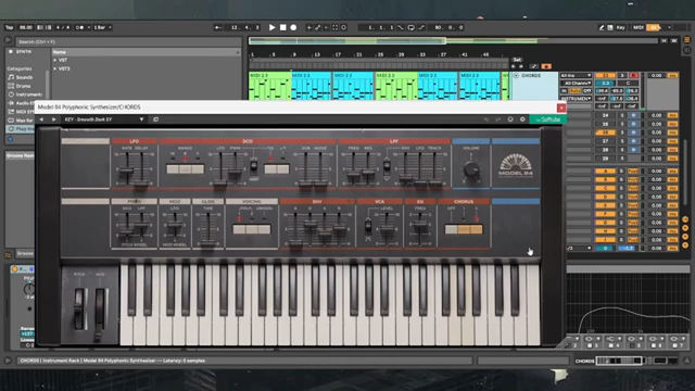 We're gonna take this track and deconstruct it and sort of rebuild it from the ground up, element by element, so you can see how everything…