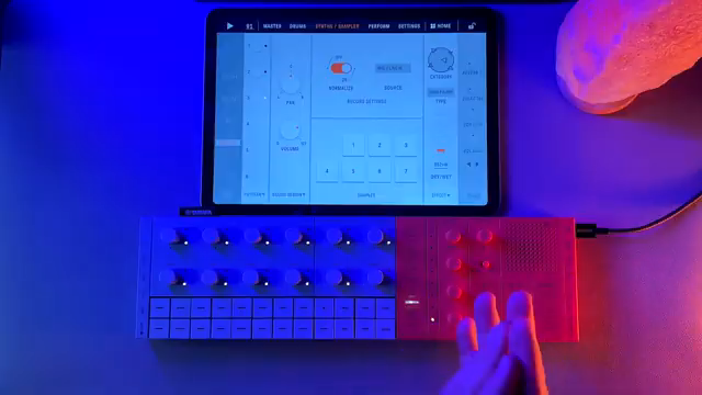 If you like the groove box side of the Seek Track, then there's a lot to like in this 2.0 update.