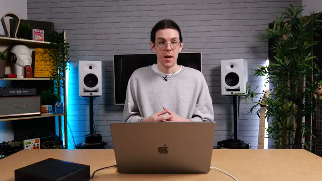 If you think of like old school samplers like the SP-1200 or the MPC-60, these all actually worked at, they were digital samplers, but they…