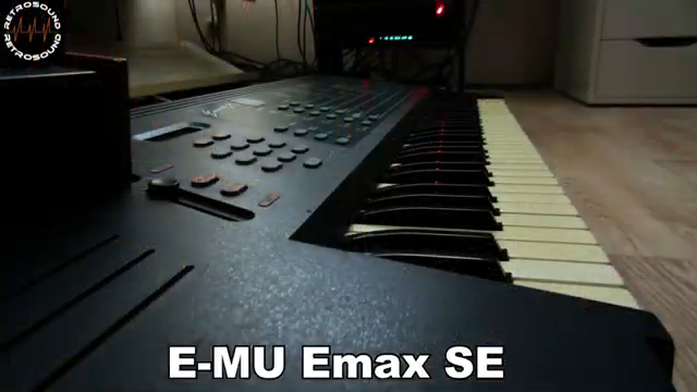 The E-mu Emulator II became one of the most iconic 8-bit samplers ever produced, known for its warm analog filters and unmistakable…